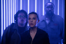 Her screen credits include intruders, ncis, modern family, and the upcoming film. Millie Bobby Brown Really Does Love Her Godzilla On Screen Father Hollywood Outbreak