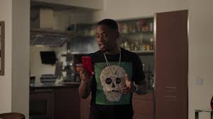 Rules of engagement arabella and kwame navigate the modern dating scene in a dual story of violated consent. Diesel T Shirt Of Aml Ameen As Simon In I May Destroy You S01e01 Eyes Eyes Eyes Eyes 2020
