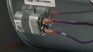The blower then moves the warmed air into and through the ductwork in your house. Lennox Furnace Run Capacitor Replacement 22w79 Youtube