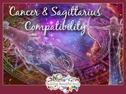 If both of you are emotionally secured, your relationship will not only be. Sagittarius And Cancer Compatibility Friendship Love Sex