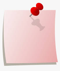 Icon sticky, download free sticky transparent png images for your works. Transparent Sticky Note Png Pink Sticky Note Png Png Download Transparent Png Image Pngitem