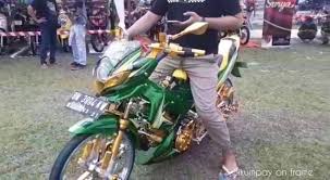 Koleksi modifikasi satria fu 150 warna biru terlengkap cabang 69 foto modifikasi satria fu warna biru terlengkap teka teki motor … Modif Satria Fu Pekanbaru Home Facebook