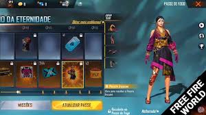 The free fire elite pass is divided into 2, the free one and the elite one. Here S The Complete Leak Of Free Fire S Elite Pass Season 33 Prizes Japanese Theme Again Dunia Games