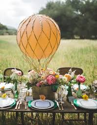 Popular hot air balloon table of good quality and at affordable prices you can buy on aliexpress. 21 Dazzling Diy Balloon Decorating Ideas With Tutorials