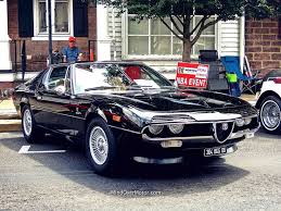 Image result for Black 1970 Alfa-Romeo