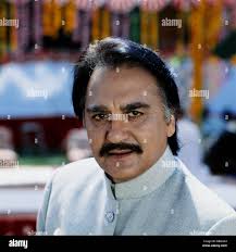 Close up of Sunil Dutt, India, Asia Stock Photo