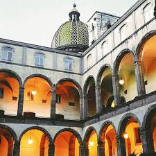 Studi Umanistici Universita Degli Studi Di Napoli Federico Ii Universita Naples