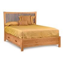This piece can attach to almost any king or california king metal frame bed, as well as adjust according to the height of your mattress. California King Cherry Beds You Ll Love In 2021 Wayfair