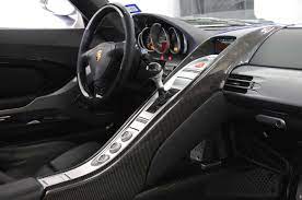 Price details, trims, and specs overview, interior features, exterior design, mpg and mileage capacity, dimensions. 980 Interior Porsche Carrera Gt Center Console