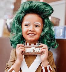 This little Oompa Loompa joined us at our Swan Valley factory for her very  own birthday treat, adding some extra sparkle to our 25th birthday  celebrations! What a joyful addition to our