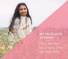 Delta zeta is my home. Delta Zeta