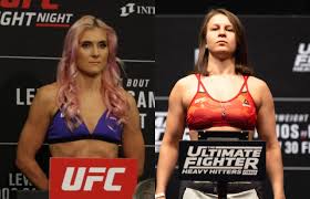 Ufc women's bantamweight fighter julija stoliarenko collapsed twice while attempting to make weight for her. Ketlen Viera Out Yana Kunitskaya Will Now Face Julija Stoliarenko At Ufc S August 8th Event