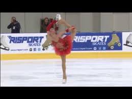 A quick camel spin tutorial, one of the basic figure skating spins you will learn. How To Do A Flying Camel Spin