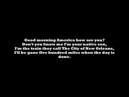 Sadly, croce died in a small commercial plane. Willie Nelson City Of New Orleans Youtube
