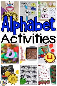 Children who know the letters can also . Learning The Abc S Letter Recognition Formation Activities