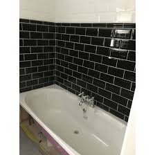 Maybe you would like to learn more about one of these? Metro Black Wall Tile Metro Wall Tiles From Tile Mountain