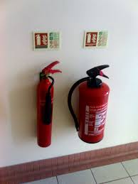 So keep fire extinguisher with you to deal with any fire. Fire Extinguisher Britannica