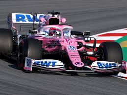 Configure your car online and request all the information you need. Ferrari Not Surprised By The Pink Mercedes Pace Planetf1