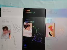 Love yourself 承 'her' navigation album details: Which Bts Album From The Love Yourself Era Do You Prefer Her Tear Or Answer Quora