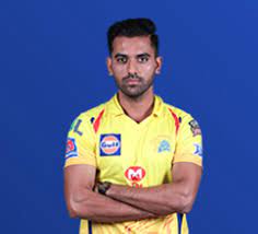 Skipper shikhar dhawan said it was a good lesson for the youngsters in the team. Grounded Deepak Chahar Ready For Fitness Test Telegraph India