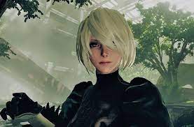 nier automata おしゃれまとめの人気アイデア pinterest kenzo 美少女イラスト 顔 ニーア