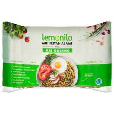 Selain nggak mengandung 3p seperti yang saya bilang di atas, mie lemonilo. Lemonilo Mie Goreng Dan Kuah Instant Alami Free Packing Dus Shopee Indonesia