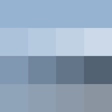 Effektive Bilder Die Wir Uber Decoraciones De Jardin Anbieten Ein Qualitatsbild Kann Ihnen Vi Colorcode In 2020 Farbpalette Blau Pantone Blau Farbpalette Grau