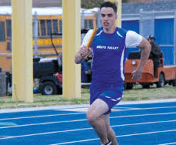 MVHS Track Teams Win Home Meet