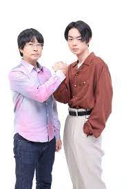 古屋兎丸と菅田将暉が 帝一の國 対談 日本映画界に一石を投じる作品 古屋兎丸 菅田 将 暉 帝一の國