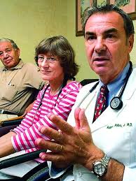 Doctors Dispute Hospital's Decision to End Baby Deliveries