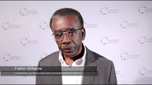 Long Beach Candidate Statement