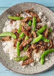 Ginger Beef Stir Fry Recipe Hellofresh Recipe Hello Fresh Recipes Recipes Clean Eating Recipes
