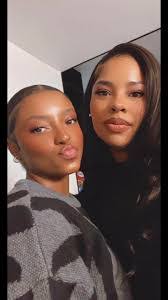 Jasmine Hardaway's Instagram, Twitter & Facebook