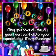 Image result for animated gif birthday greetings