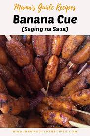 When the sugar starts to caramelize, start stirring the bananas to have it coated with caramelized sugar. Mama S Guide Recipes Banana Cue Get Recipe Https Www Mamasguiderecipes Com 2019 03 07 Banana Que Recipe Facebook