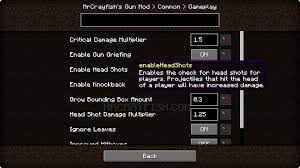 Maybe you would like to learn more about one of these? Configured Mods Minecraft Curseforge
