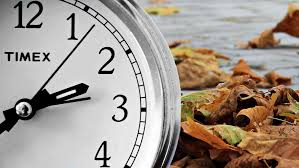 Todas las noticias sobre cambio de hora: Cambio De Hora Octubre 2019 Cuando Se Empieza A Aplicar El Horario De Invierno