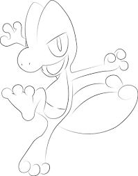 Getcolorings.com has more than 600 thousand printable coloring pages on sixteen thousand topics including animals, flowers, cartoons, cars, nature and many many more. Treecko Pokemon Coloring Page Pokemon Coloring Pages Pokemon Coloring Page Free Coloring Pages