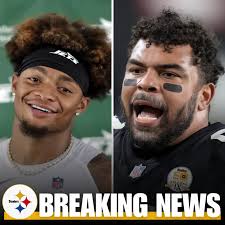 NFL Shock: Cameron Heyward angrily responds to former teammate Justin  Fields' 8-word rebuttal to his comments about Aaron Rodgers