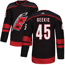 Jun 03, 2021 · trocheck's absence sees jordan staal take over as the team's no. Men S Morgan Geekie Carolina Hurricanes Adidas Alternate Jersey Authentic Black Hurricanes Shop
