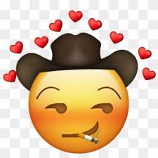 Https 66 Media Tumblr Pahnqgz8pe1x7cbp3o9 Cowboy Emoji Clipart 2794778 Pikpng Volleyball player clipart black and white. cowboy emoji clipart
