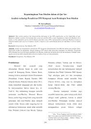 Contoh teks pidato perpisahan anak sekolah. Http Journal Uinjkt Ac Id Index Php Ilmu Ushuluddin Article Download 2630 2027
