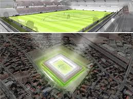 Fc union berlin and its forerunners since its opening in 1920. Umbau Stadion Spvgg Greuther Furth Glockner Architekten Gmbh