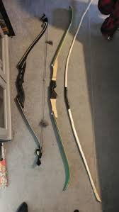It is closely related to the north american wood duck, the only other member of the genus aix. My First Bow Made From A Stick Right To My Second Made From Wood And Skis Middle To My New Mandarin Duck 50lb Left Archery