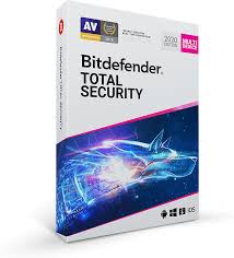 Bitdefender Total Security 2020 5 Licences 2 Year Key Skroutz Gr