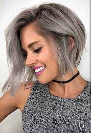 19 Easy Simple Cute Short Hair Styles For Women You Should Try Now Cute Hairstyles For Short Hair Hair Styles Medium Length Hair Styles