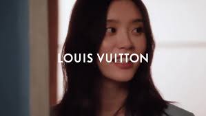 Supermodel Ming Xi and Husband Mario Ho Louis Vuitton Campaign 2023