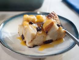 Chocolate Orange Bread Pudding Recipe Food Network Recipes Bread Pudding Chocolate Orange