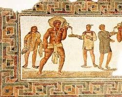 Image of Roman Slaves' History
