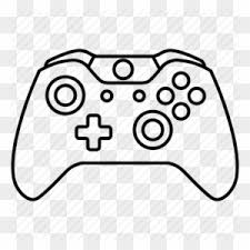 Xbox Controller Line Drawing Draw A Xbox Controller Free Transparent Png Clipart Images Download An xbox one controller with a usb cable. xbox controller line drawing draw a